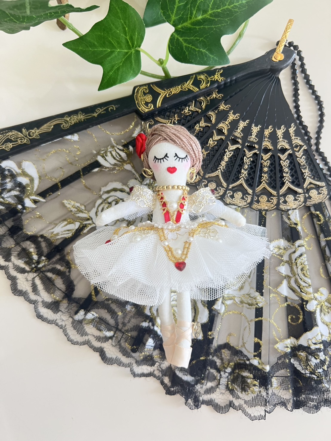 ルルベちゃん9体セット 628b38a7-6ea4-468b-8b77-